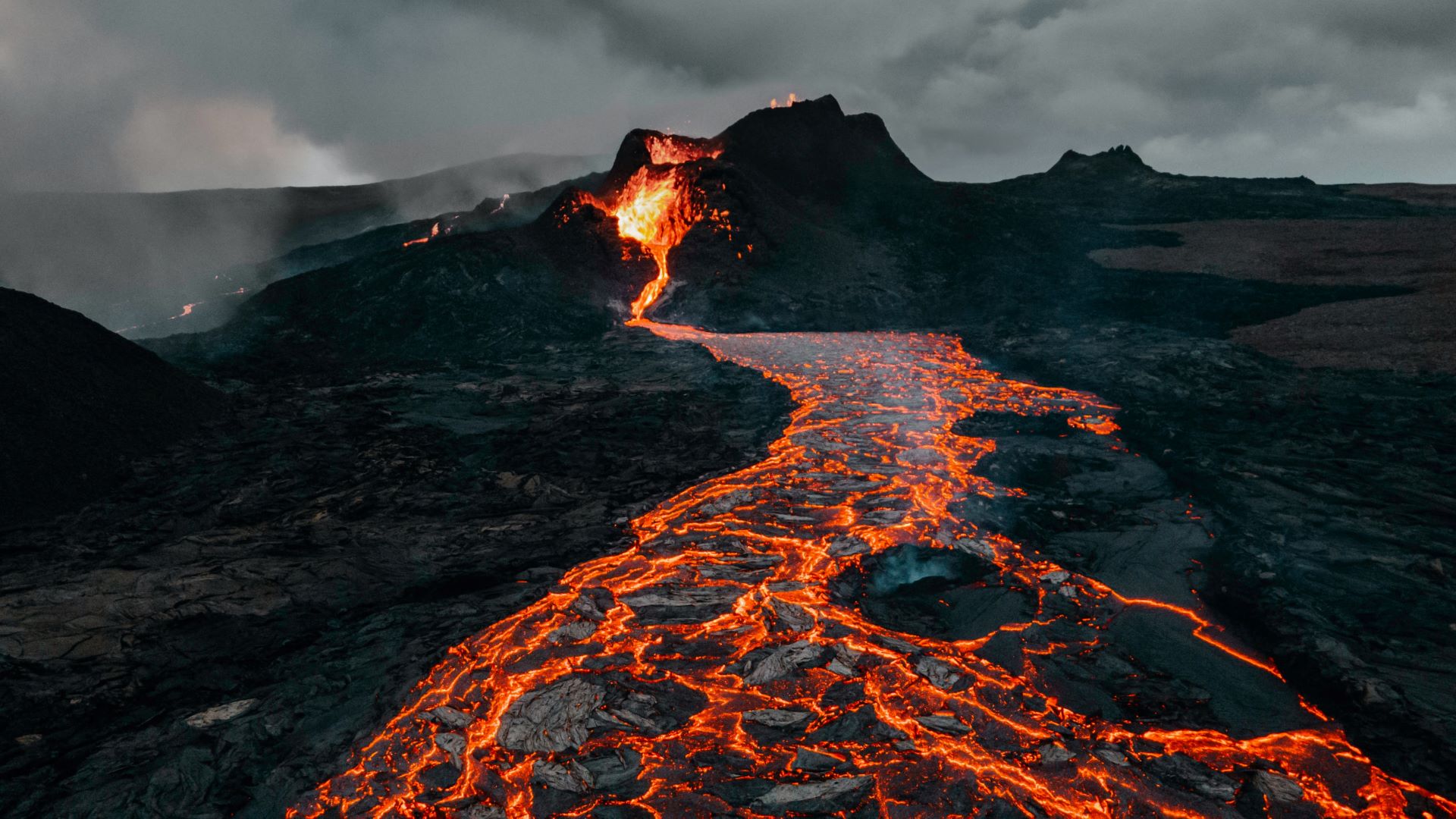Are Volcanic Eruptions Around The World Actually Increasing